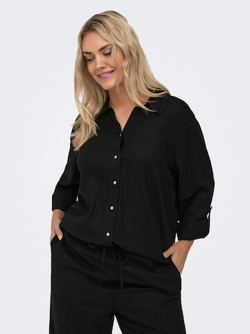 ONLY Carmakoma Blouse 'CARGOA' in Black