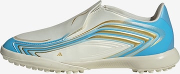 Chaussure de sport 'F50 Messi League' ADIDAS PERFORMANCE en beige : devant