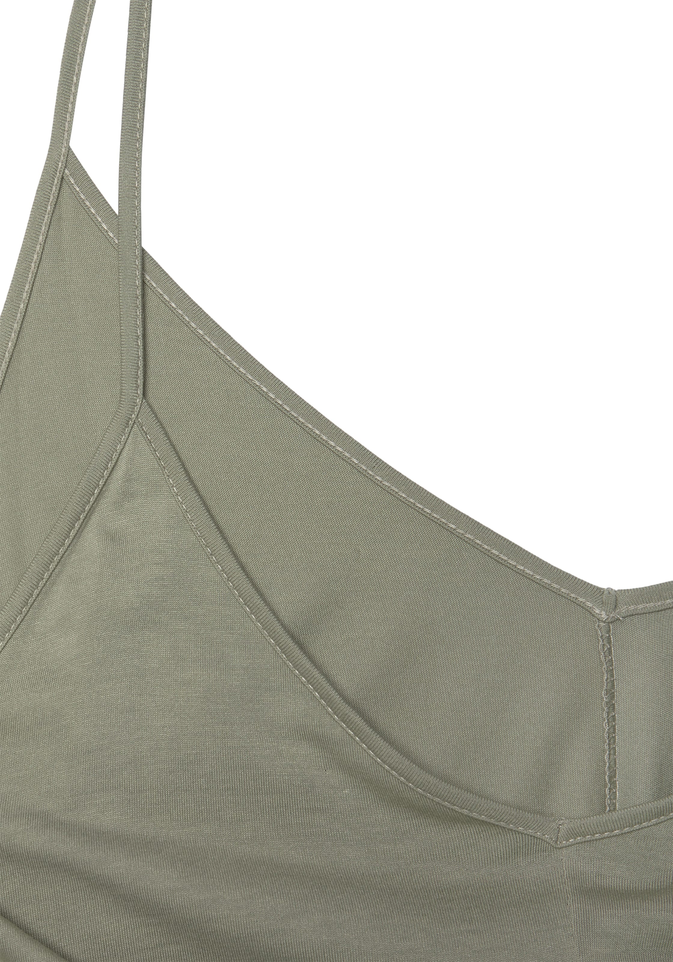 BUFFALO Καλοκαιρινό φόρεμα σε πράσινο