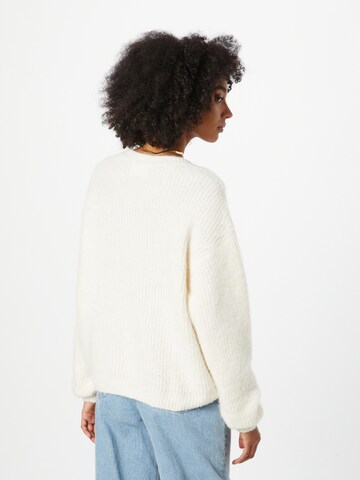 Pull-over 'East' AMERICAN VINTAGE en beige