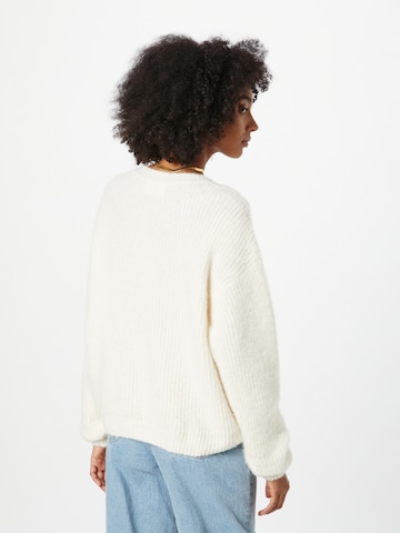 AMERICAN VINTAGE Sweater 'East' in Beige