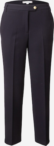 TOMMY HILFIGER Slimfit Pantalon in Blauw: voorkant