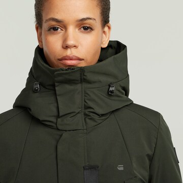 G-STAR Tussenparka 'Vondan 2.0' in Groen
