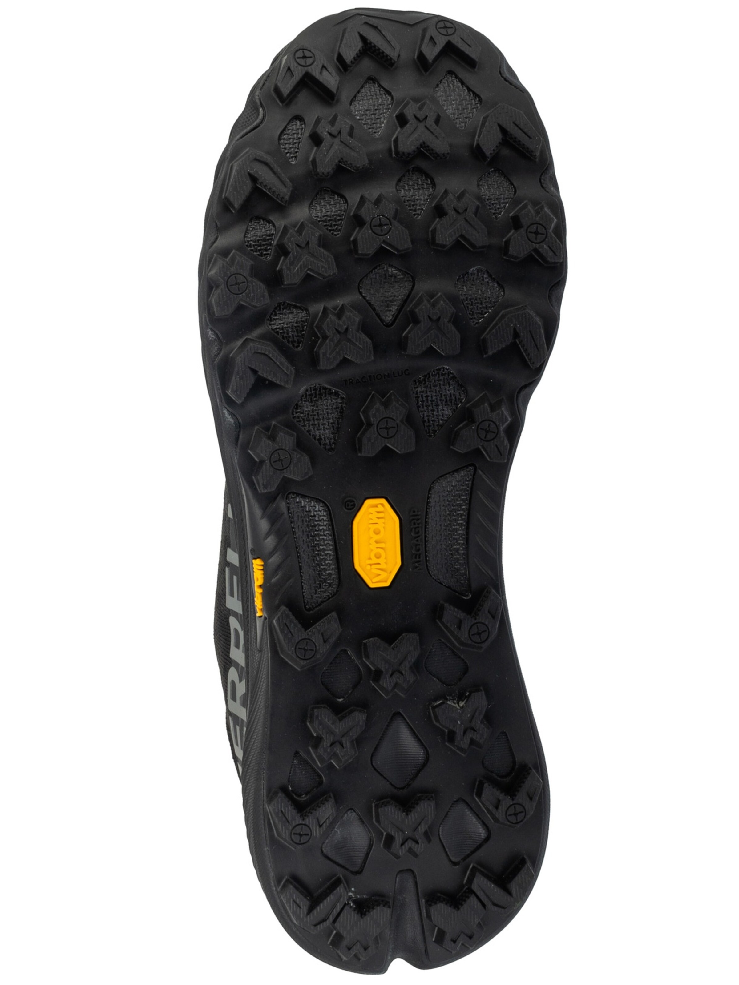 MERRELL Running Shoes 'Agility Peak 5' in Black