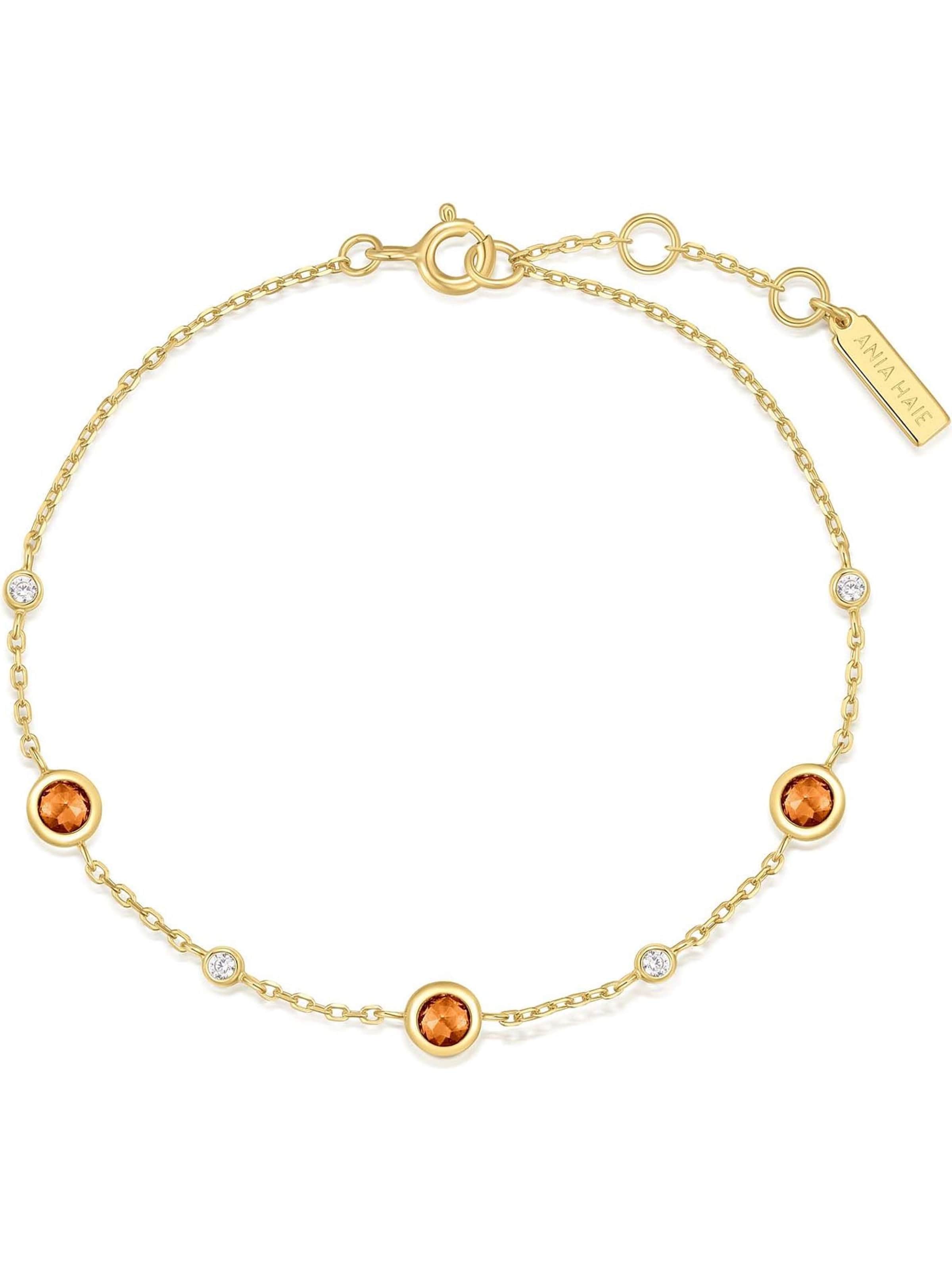 ANIA HAIE Bracelet 'Ania Haie' in Gold
