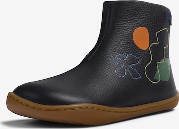 Bottes 'Twins' CAMPER en bleu : devant