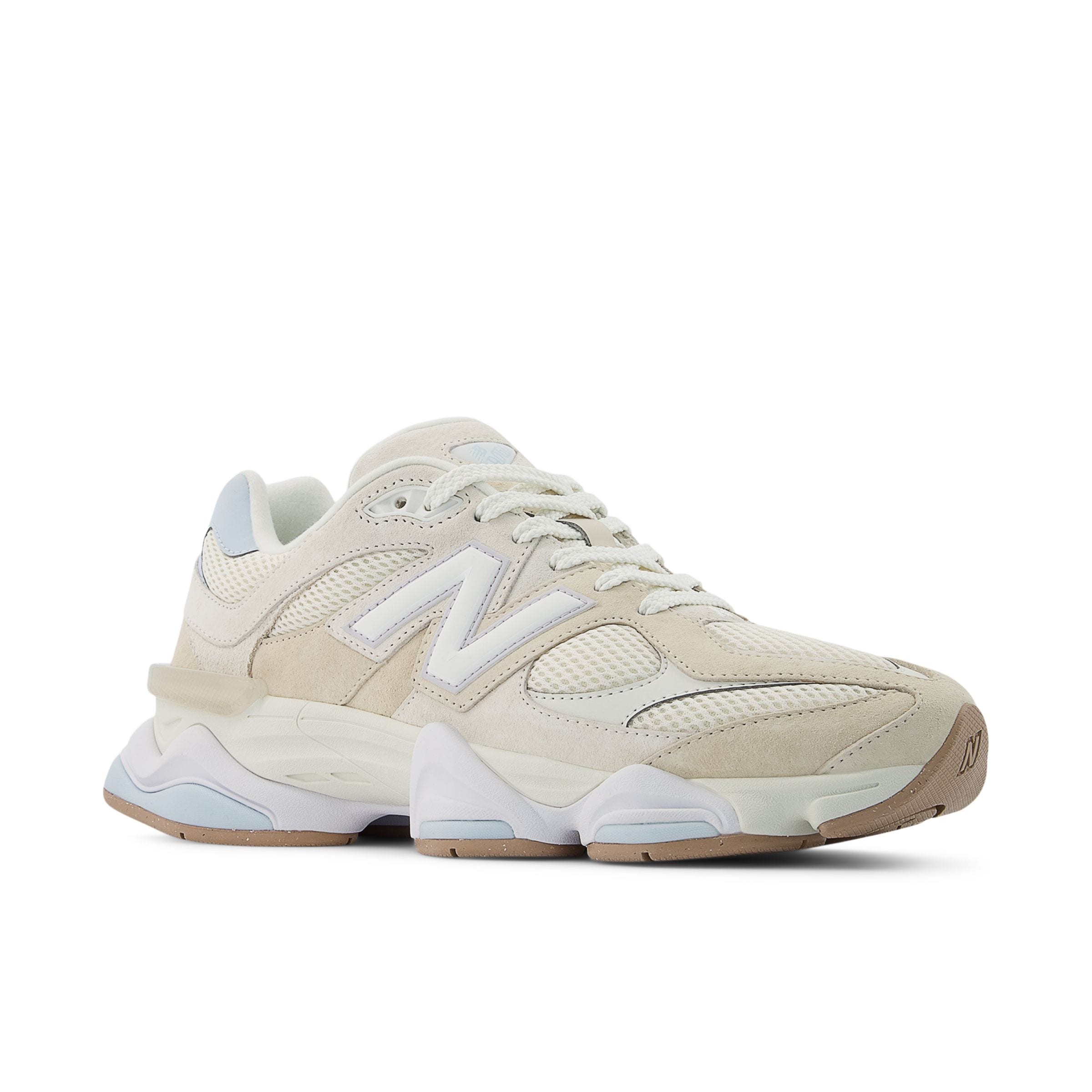new balance Platform trainers '9060' in Beige: front