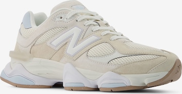 new balance Sneakers laag '9060' in Beige: voorkant