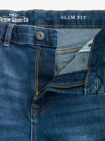 Regular Jean Next en bleu