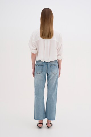 My Essential Wardrobe Regular Jeans 'Dango' in Blau