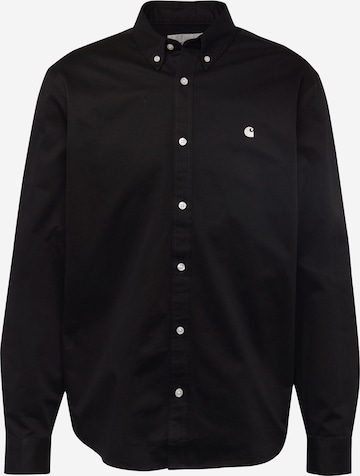 Carhartt WIP Košile 'Madison' – černá: přední strana