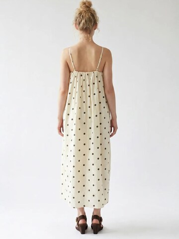 Robe d’été MixRay en blanc