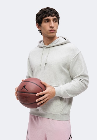 Hanorac sport 'Crossover' de la Jordan pe gri