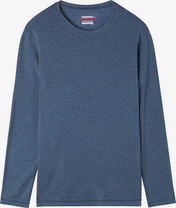 INTIMISSIMI Shirt in Blue: front