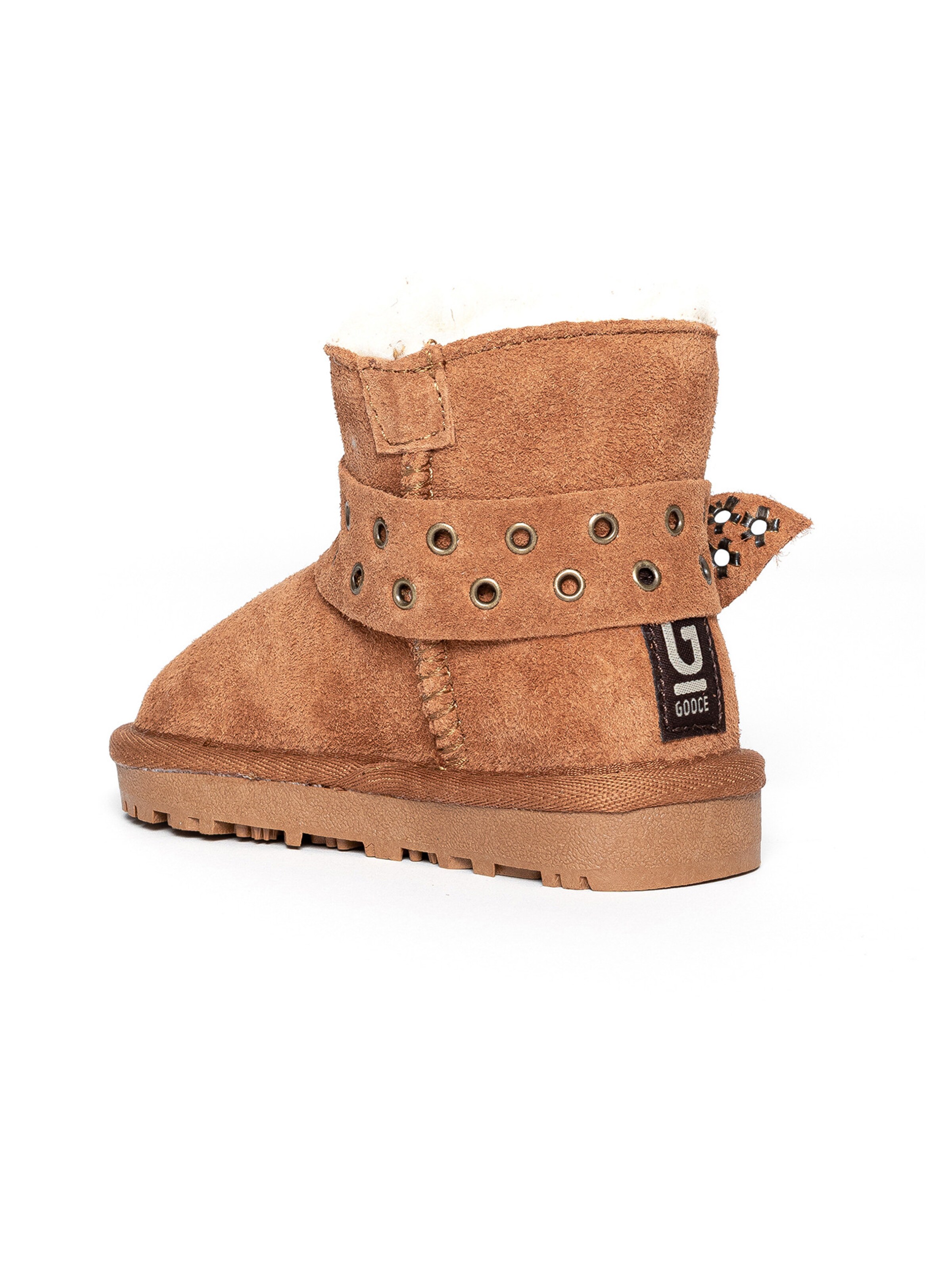 Gooce Hócsizmák 'Barbie' - barna