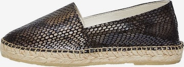 SELECTED FEMME Espadrilles in Brown: front