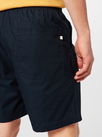 FARAH Regular Broek 'REDWALD' in Blauw