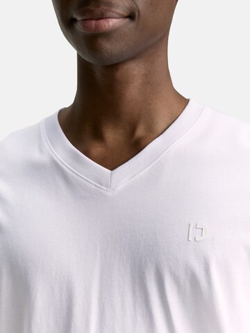 TOM TAILOR DENIM Shirt in White