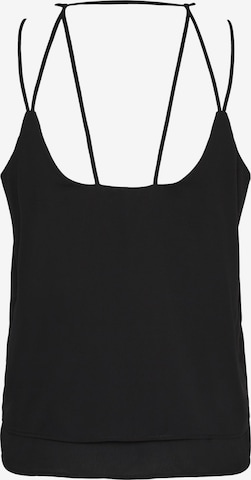 VERO MODA Top 'Poel' in Zwart