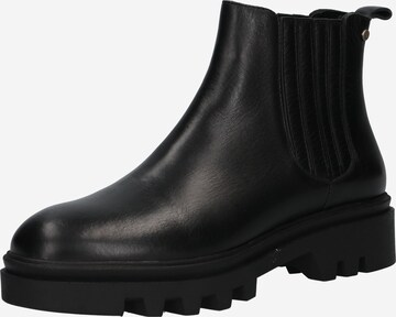 Bottines Fred de la BretoniÈre en noir : devant