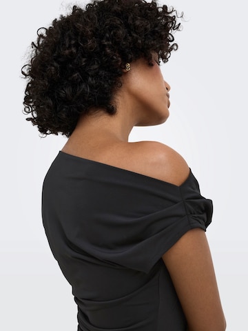 ONLY - Top 'ONLARIA' em preto