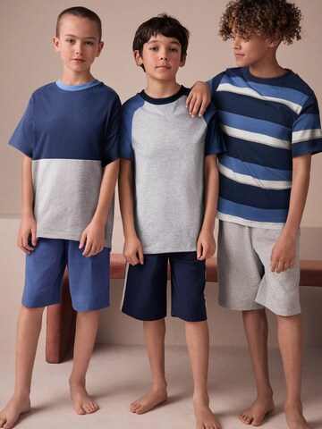 Pyjama Next en bleu