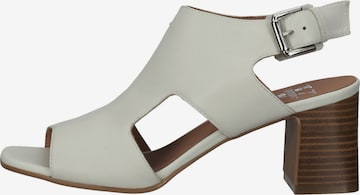 Venturini Milano Sandals in Beige