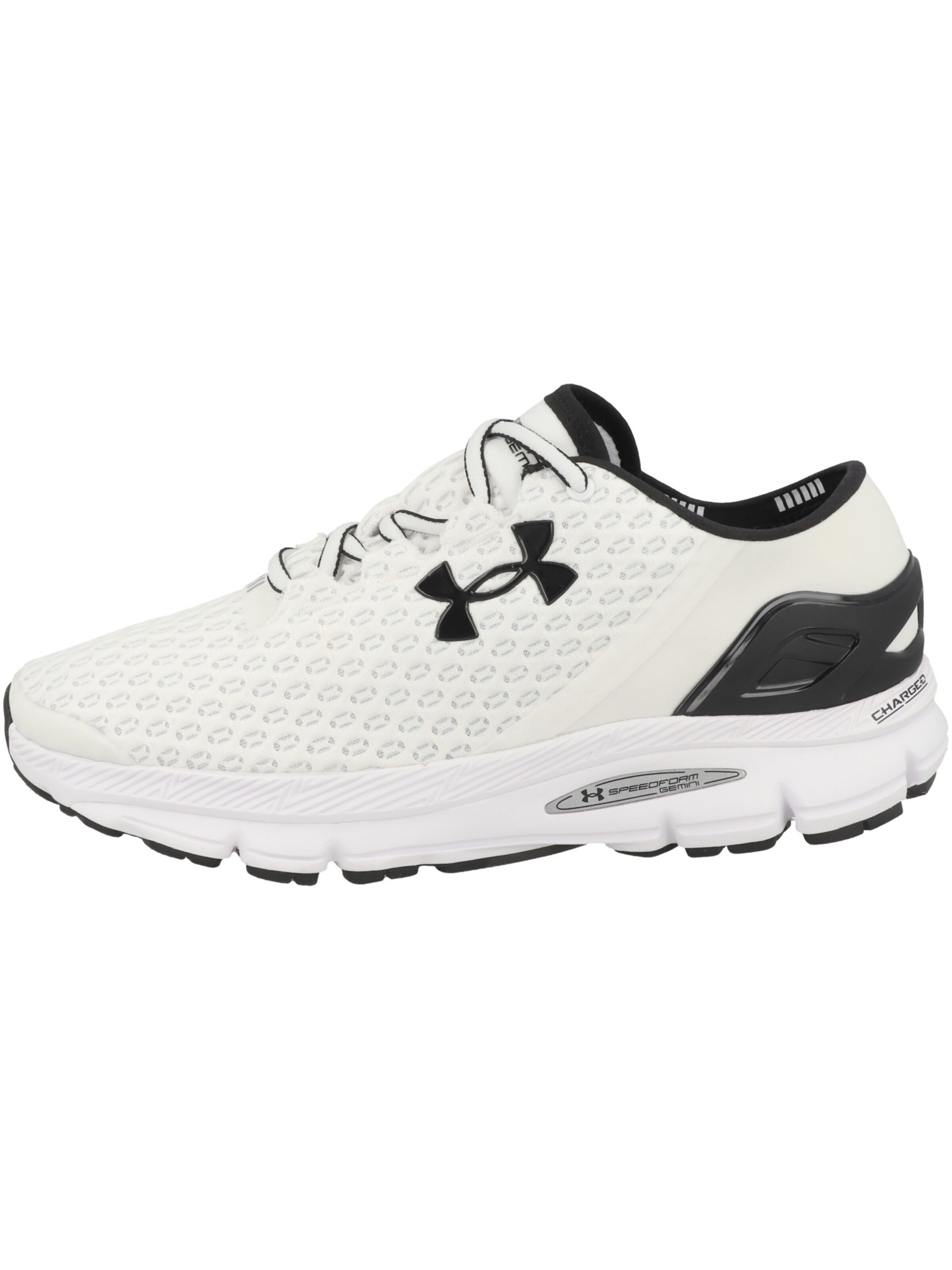 UNDER ARMOUR Running Shoes 'SpeedForm' in White