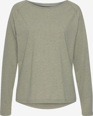 Elbsand Shirt in Grey: front