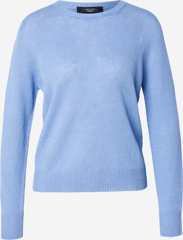 Pullover 'ATZECO' di Weekend Max Mara in blu: frontale