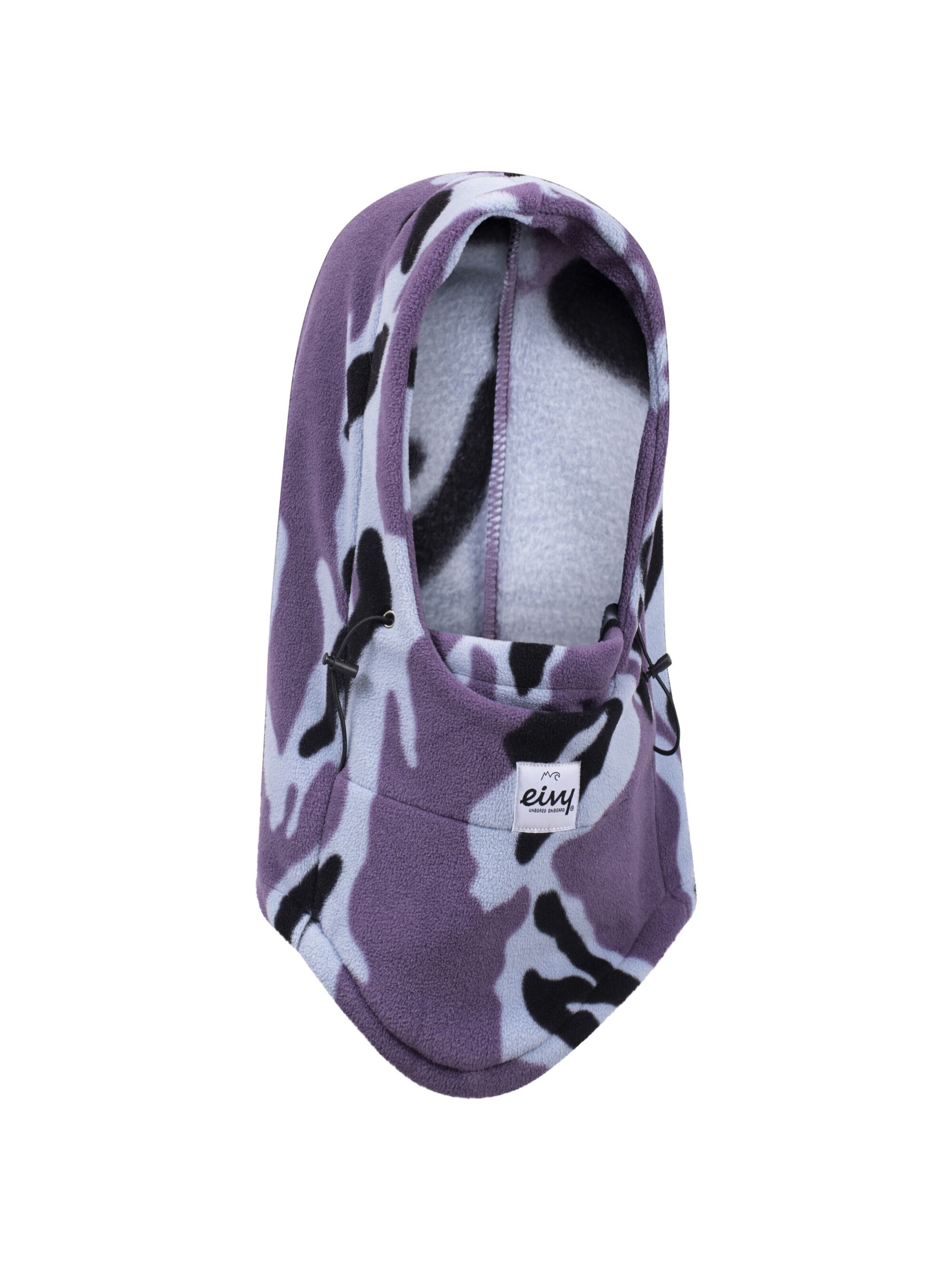 Eivy Sports scarf in Purple: front