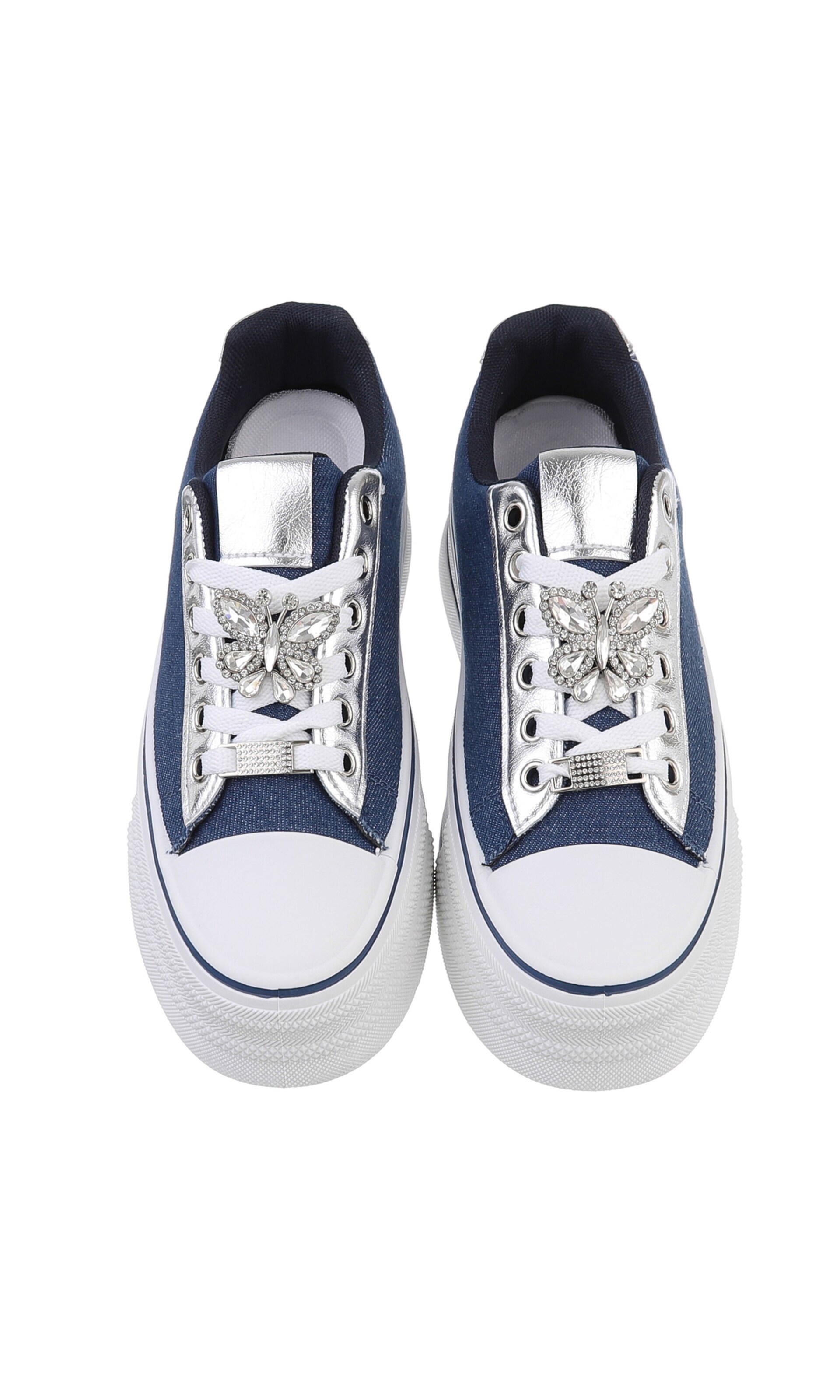 Ital-Design Sneakers in Blue