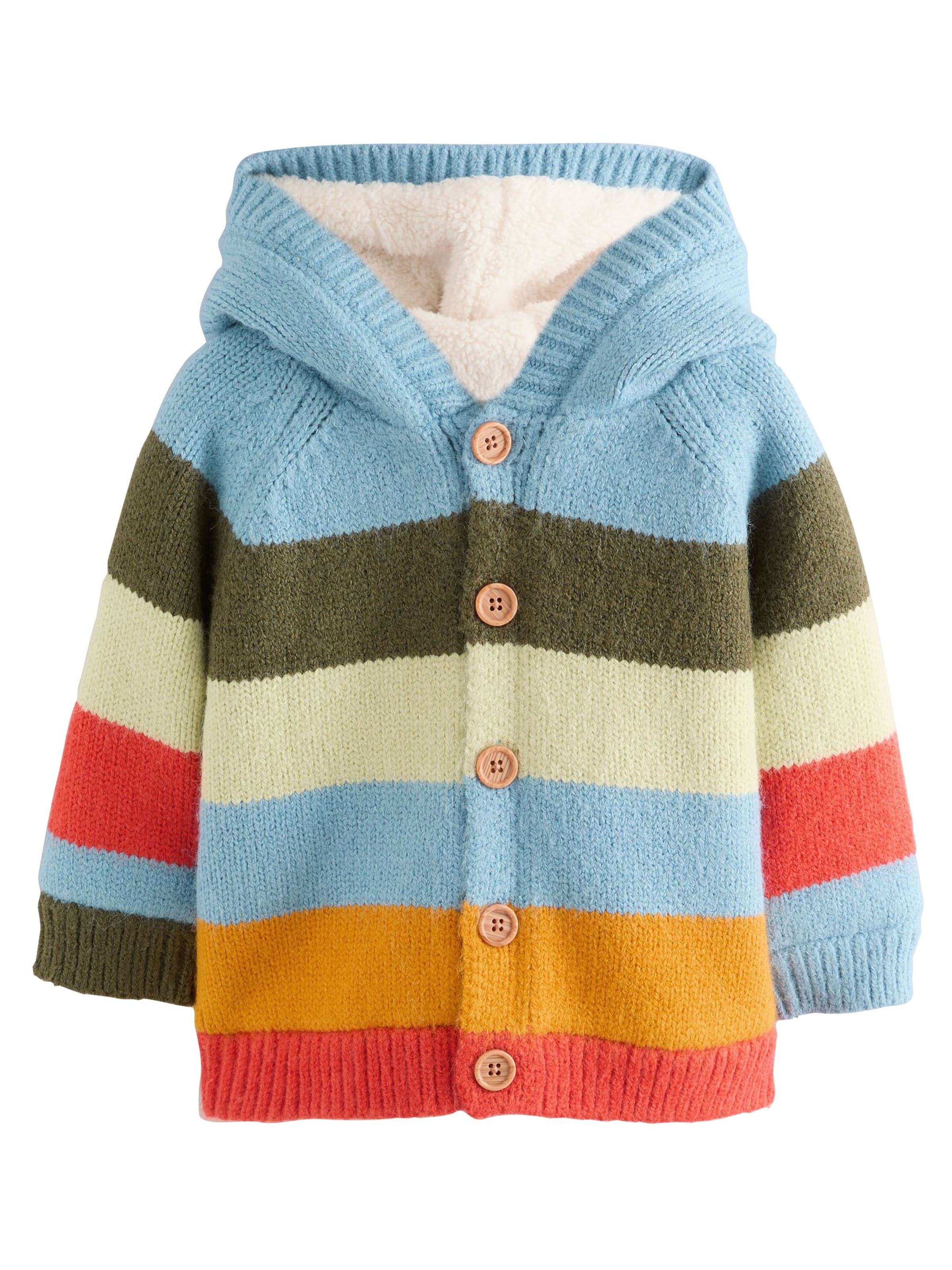 Next Pletena jopa | mešane barve barva: sprednja stran