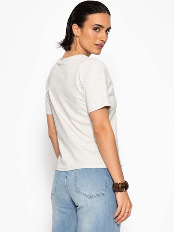 SASSYCLASSY T-shirt i grå