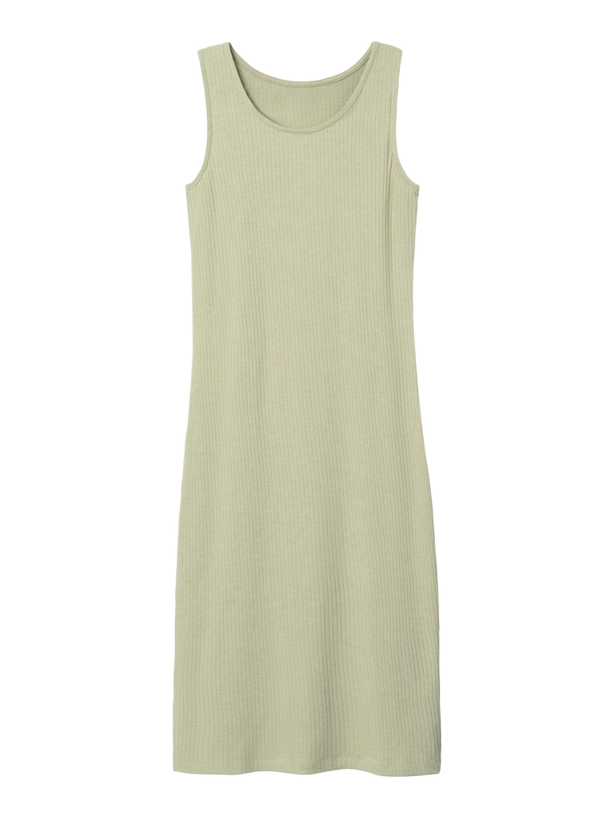 Robe LMTD en vert : devant