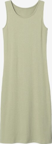 NAME IT Dress in Green: front