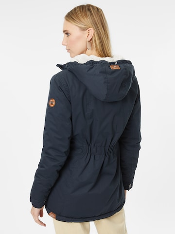 Veste fonctionnelle 'ZUZKA' Ragwear en bleu