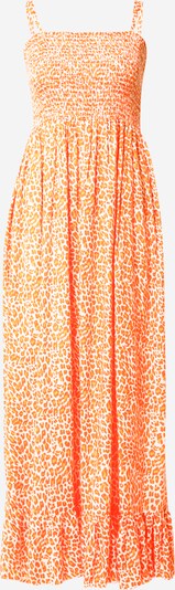 Zwillingsherz Kleit 'Bettina' safran / oranž / valge, Tootevaade