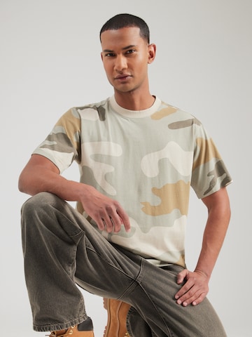 G-STAR Shirt in Green: front
