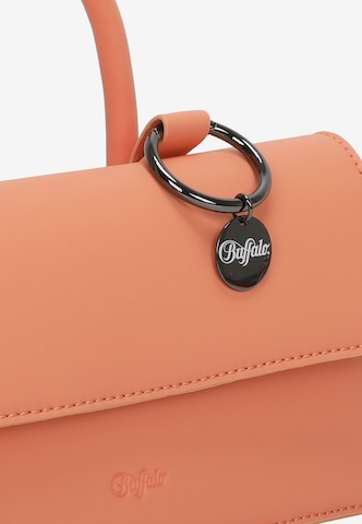 BUFFALO Handtasche 'Clap01' in Orange