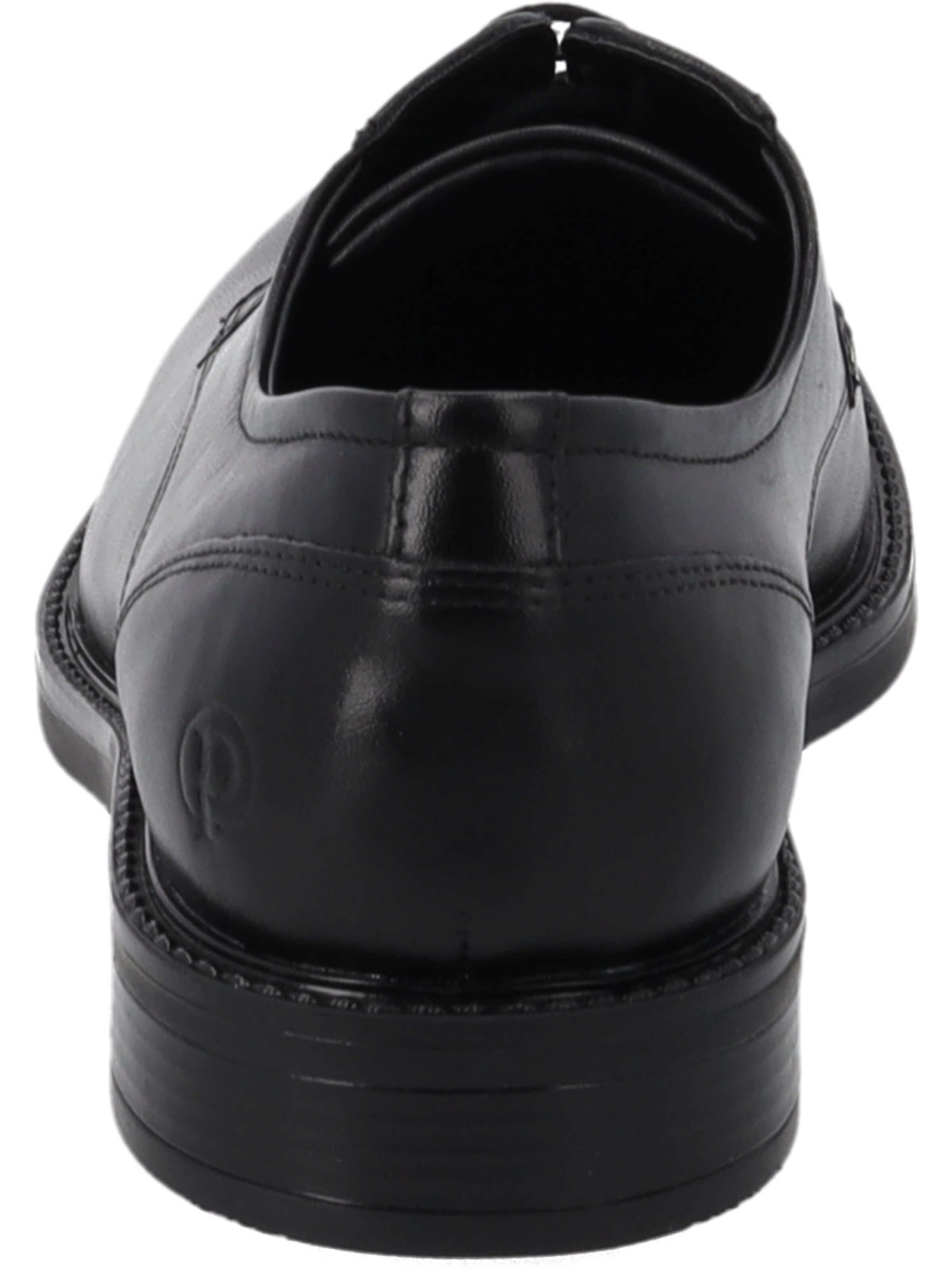 Palado Schnürschuh 'Palado Rodmir'‌‌‌‌‌‌‌ in Schwarz