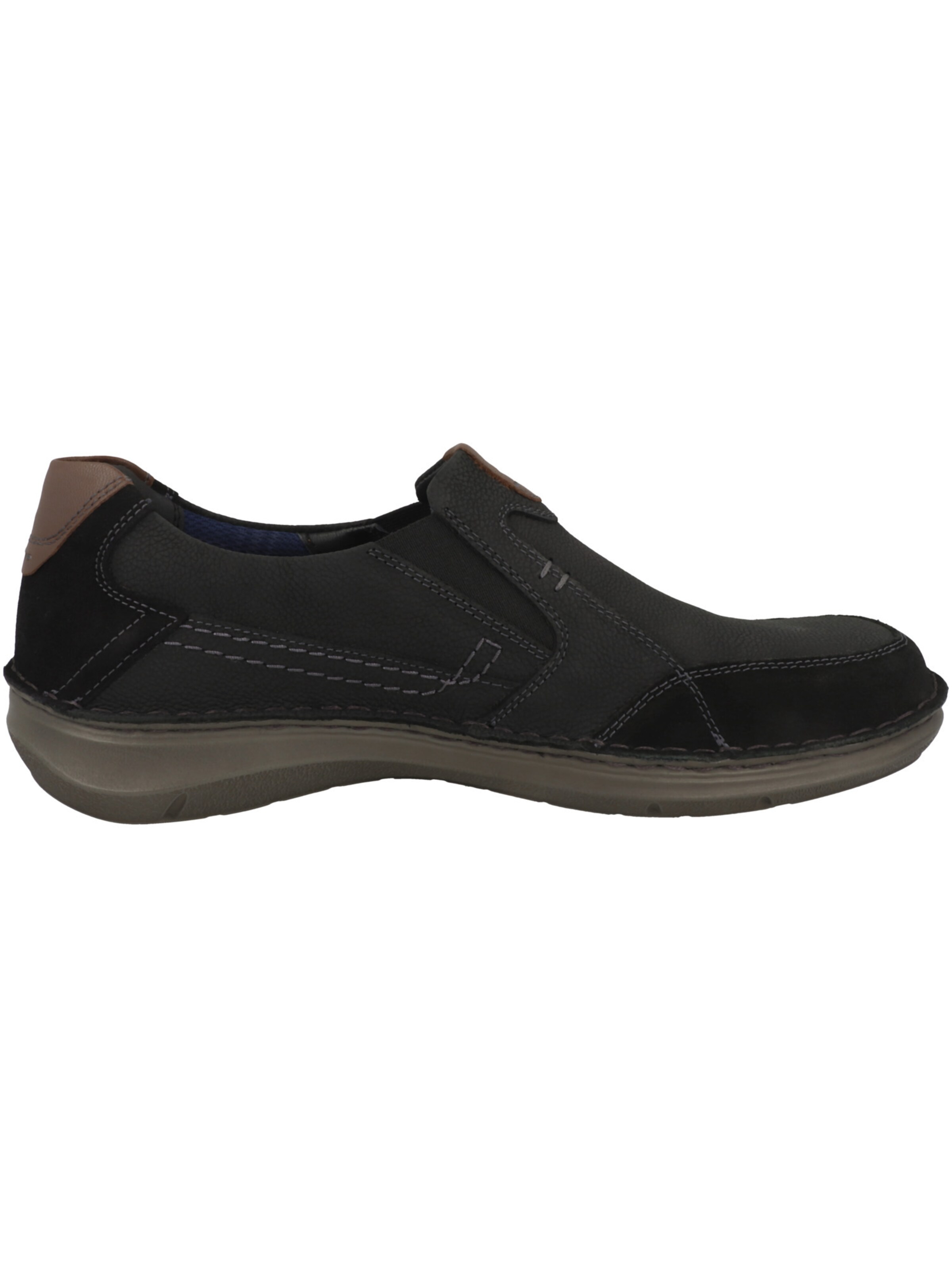 JOSEF SEIBEL Slipper 'New Anvers 01' in Schwarz