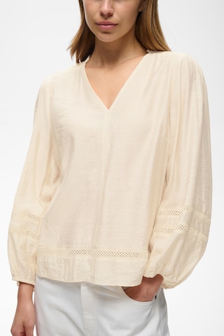 InWear - Blusa en beige