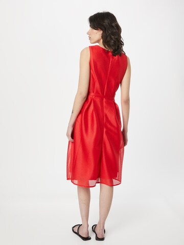APART - Vestido de gala en rojo