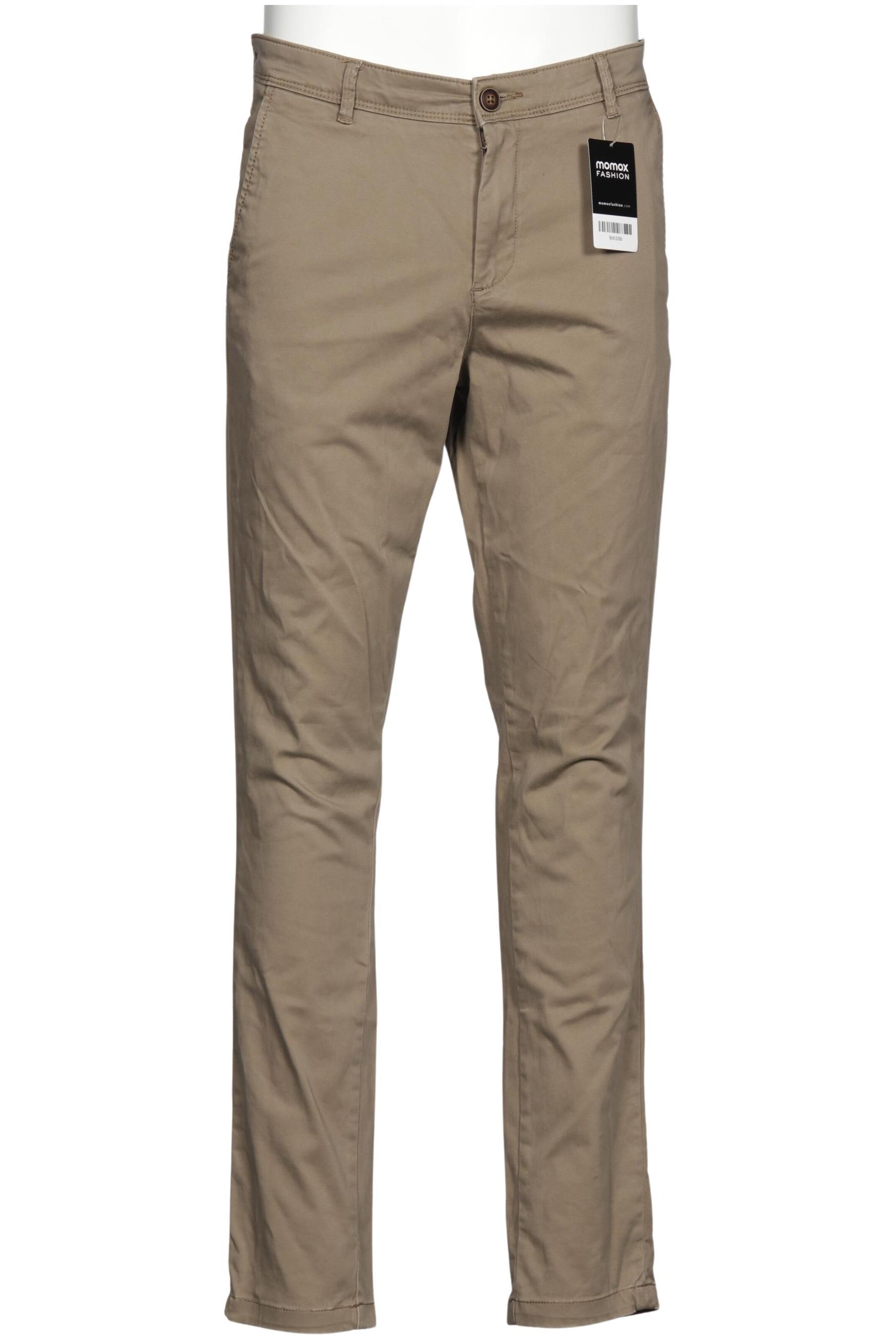 JACK & JONES Stoffhose 31 in Beige: Vorderseite
