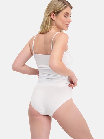 Bamboo basics Slip 'Belle'‌‌‌‌‌‌‌ in Weiß