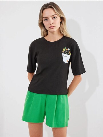 Bigdart - Camisa em preto