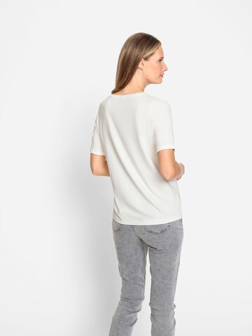Maglietta di heine in beige