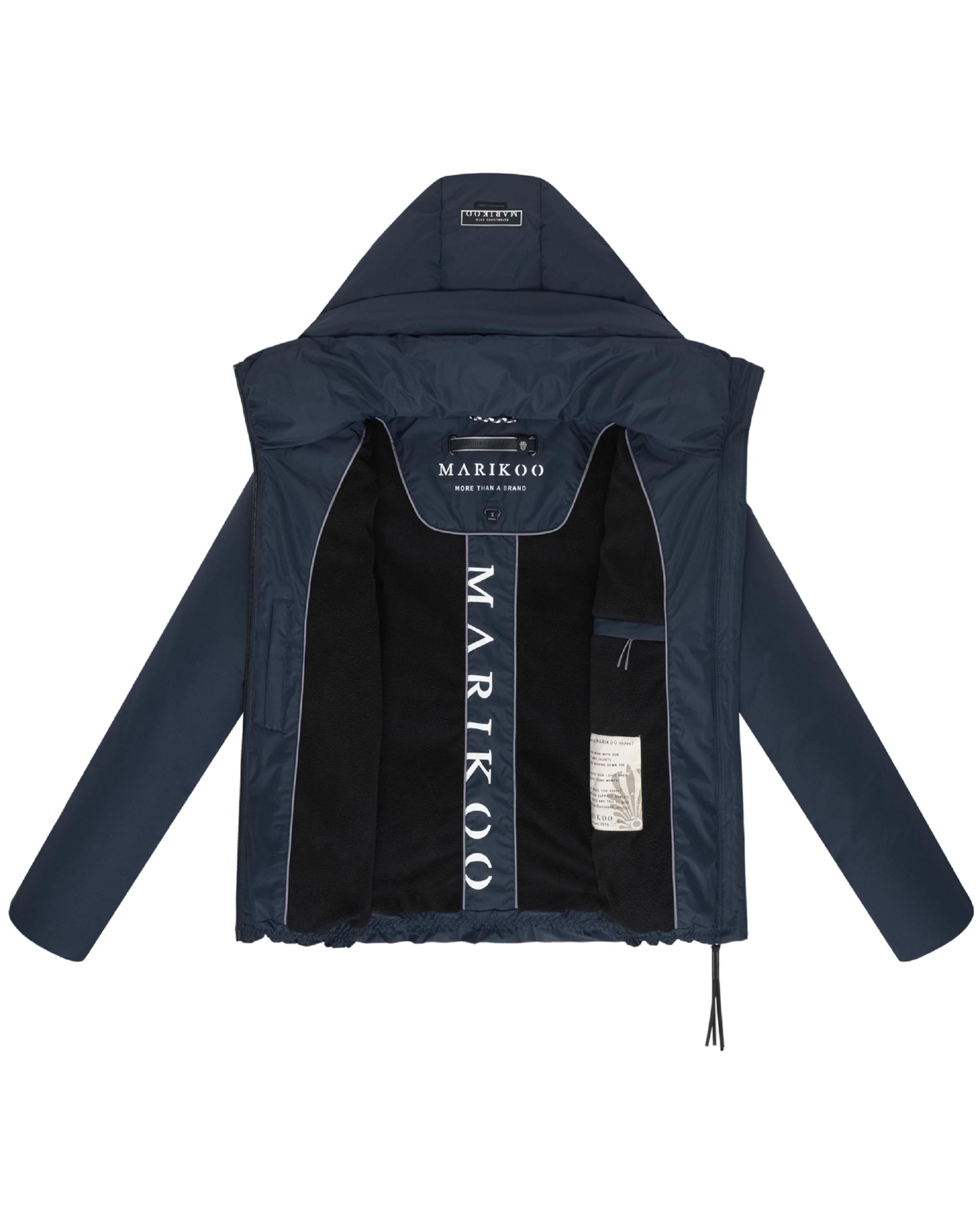 Giacca invernale 'Ninikaa XVI' di MARIKOO in blu