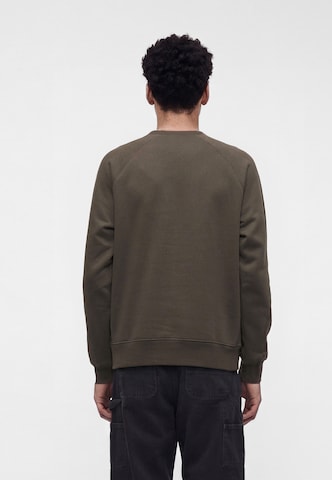 Sweat-shirt 'Chase' Carhartt WIP en vert